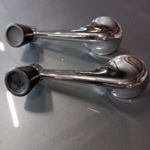 Set raamslinger vroege Volvo Amazon 1956-->