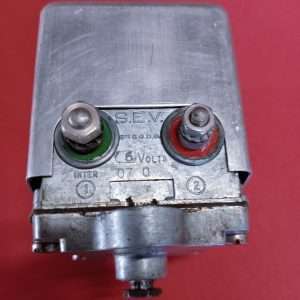 SEV ruitenwisser motor 6-12V