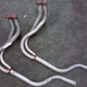 Voorpijp uitlaat Peugeot 305 sedan NOS