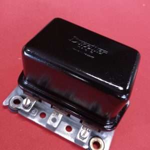 Ducellier spannings regelaar 8360A Citroën ID DS SM